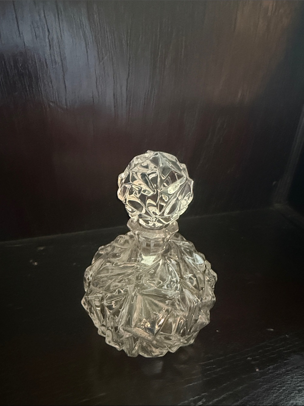 Authentic Vintage Tiffany & Co. vanity perfume bottle